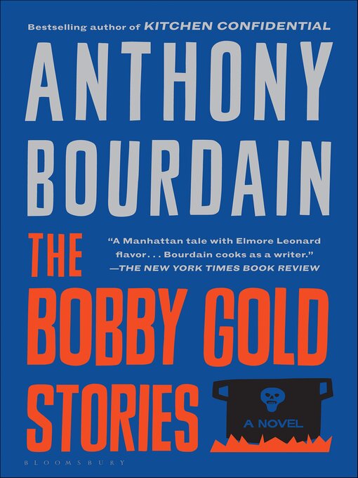 Cover image for The Bobby Gold Stories